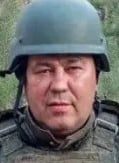 Фото: Погибший на войне с Украиной Авсейко Павел Иванович. Московская область, добровольцы