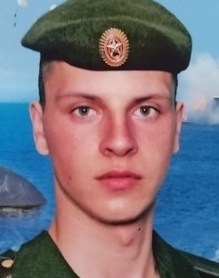 Фото: Погибший на войне с Украиной Григорьев Игорь Алексеевич. Иркутская область, добровольцы