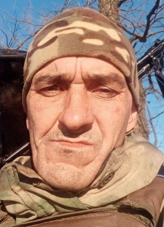 Фото: Погибший на войне с Украиной Хабибуллин Марат Рустамович. Республика Татарстан, нет данных