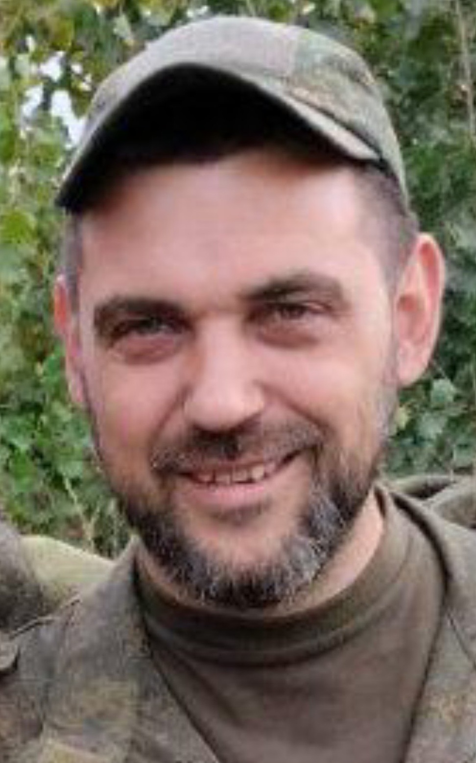 Фото: Погибший на войне с Украиной Котахов Евгений Владимирович. Москва, мотострелковые войска