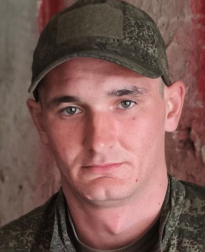 Фото: Погибший на войне с Украиной Степанов Анатолий Дмитриевич. Краснодарский край, мотострелковые войска