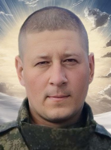 Фото: Погибший на войне с Украиной Барабанщиков Артём Валерьевич. Самарская область, мобилизованные