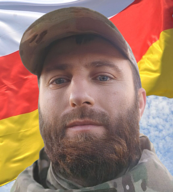 Фото: Погибший на войне с Украиной Джиоев Сослан Казбегович. Иностранцы, нет данных