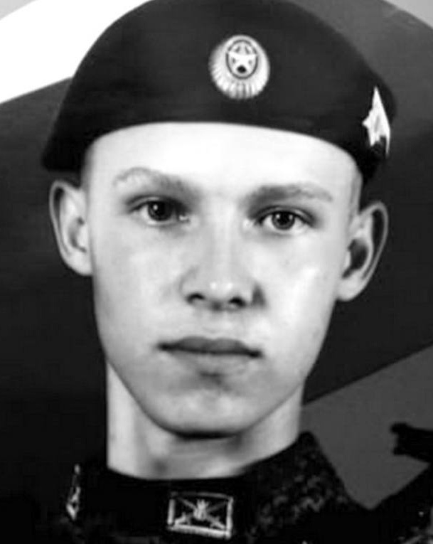 Фото: Погибший на войне с Украиной Плясов Сергей Константинович. Республика Бурятия, добровольцы