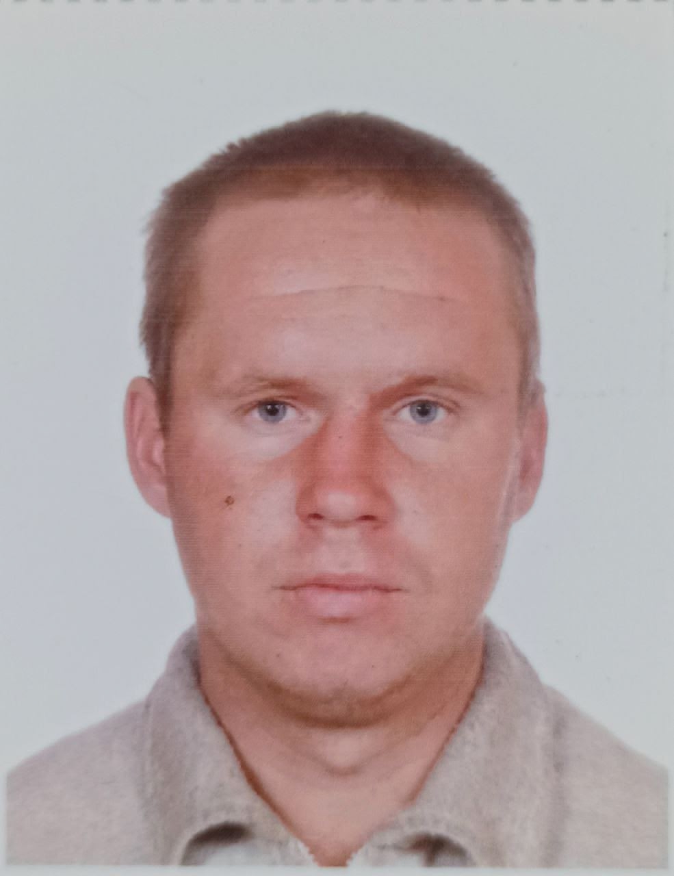 Фото: Погибший на войне с Украиной Яковлев Андрей Петрович. Новгородская область, нет данных