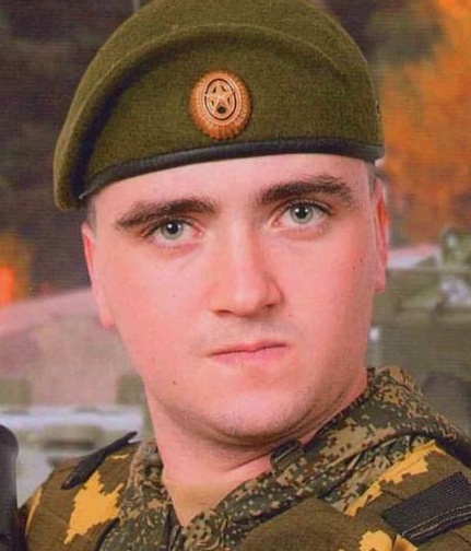 Фото: Погибший на войне с Украиной Сивец Дмитрий Андреевич. Омская область, нет данных