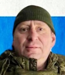 Фото: Погибший на войне с Украиной Кротов Николай Александрович. Кемеровская область, нет данных