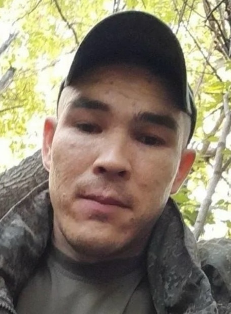 Фото: Погибший на войне с Украиной Апканиев Ростислав Русланович. Республика Башкортостан, мобилизованные