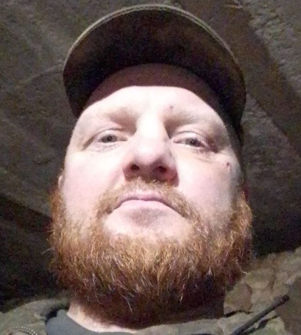 Фото: Погибший на войне с Украиной Меньшиков Павел Александрович. Архангельская область, мотострелковые войска