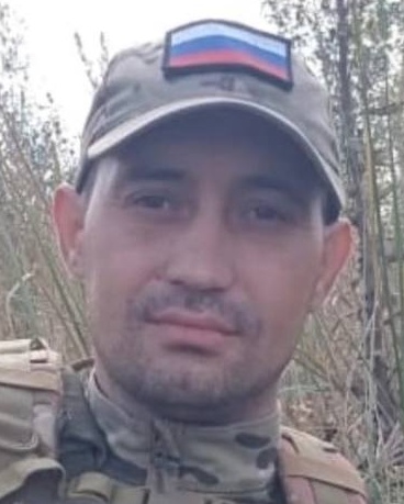 Фото: Погибший на войне с Украиной Изгагин Сергей Иванович. Пермский край, нет данных