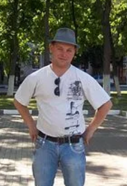 Фото: Погибший на войне с Украиной Артемов Константин Юрьевич. Белгородская область, добровольцы