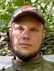 Фото: Погибший на войне с Украиной Клякин Алексей Валерьевич. Волгоградская область, нет данных