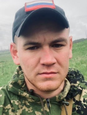 Фото: Погибший на войне с Украиной Сидоркин Сергей Сергеевич. Ростовская область, нет данных