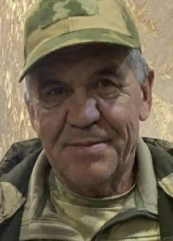 Фото: Погибший на войне с Украиной Хабиров Рамдил Хабибович. Республика Татарстан, нет данных