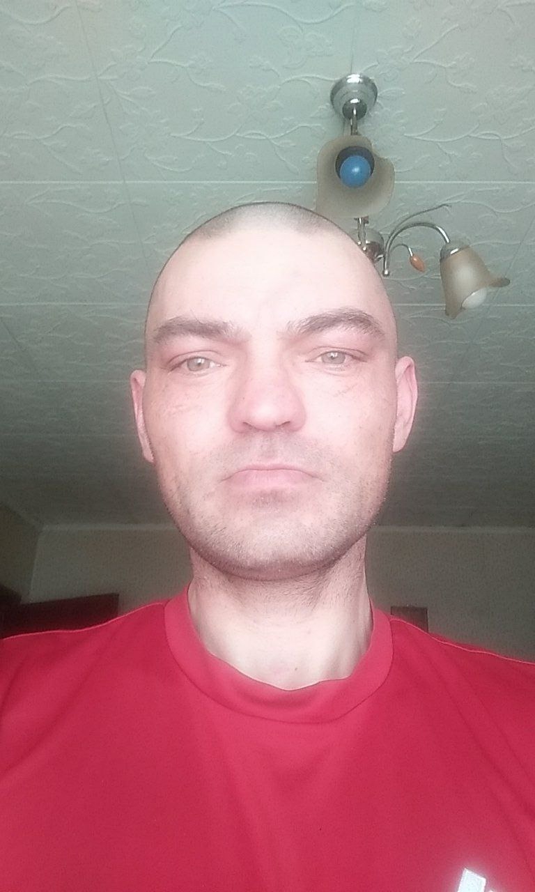 Фото: Погибший на войне с Украиной Васильев Сергей Петрович. Ульяновская область, добровольцы