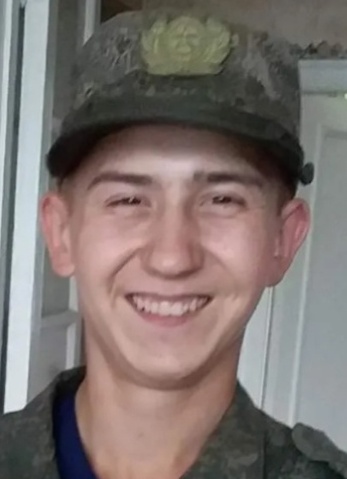 Фото: Погибший на войне с Украиной Логинов Сергей Алексеевич. Ханты-Мансийский автономный округ - Югра, мотострелковые войска