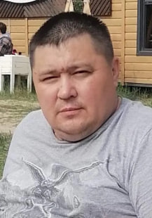 Фото: Погибший на войне с Украиной Бакшеев Андрей Владимирович. Иркутская область, добровольцы