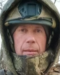 Фото: Погибший на войне с Украиной Кукин Николай Александрович. Красноярский край, мотострелковые войска