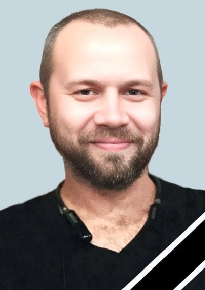 Фото: Погибший на войне с Украиной Зубарев Анатолий Владимирович. Нижегородская область, добровольцы