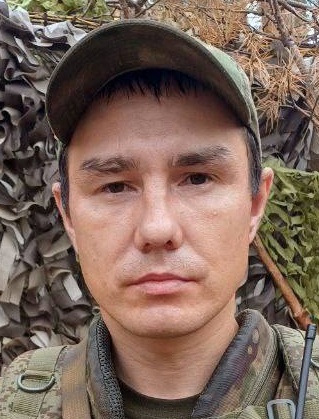 Фото: Погибший на войне с Украиной Бурцев Василий Сергеевич. Республика Бурятия, добровольцы