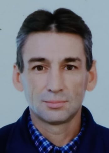 Фото: Погибший на войне с Украиной Гареев Марат Анварович. Республика Башкортостан, добровольцы