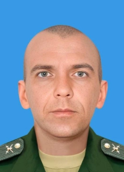 Фото: Погибший на войне с Украиной Вологин Александр Александрович. Саратовская область, нет данных