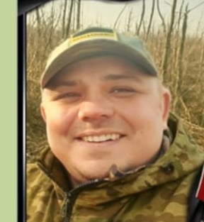 Фото: Погибший на войне с Украиной Володин Виктор Владимирович. Ростовская область, мобилизованные