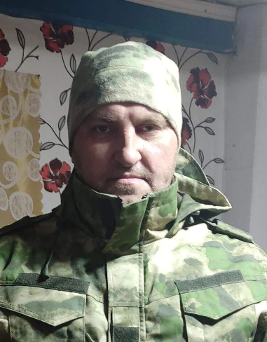 Фото: Погибший на войне с Украиной Демьяненко Дмитрий Сергеевич. Краснодарский край, нет данных