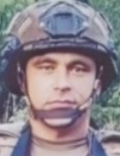 Фото: Погибший на войне с Украиной Ганиев Марсель Маратович. Республика Башкортостан, нет данных