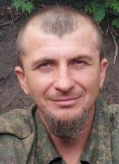 Фото: Погибший на войне с Украиной Сапон Юрий Федорович. ЛНР, мотострелковые войска