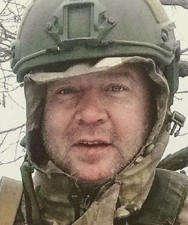 Фото: Погибший на войне с Украиной Андреев Владимир Викторович. Самарская область, танковые войска