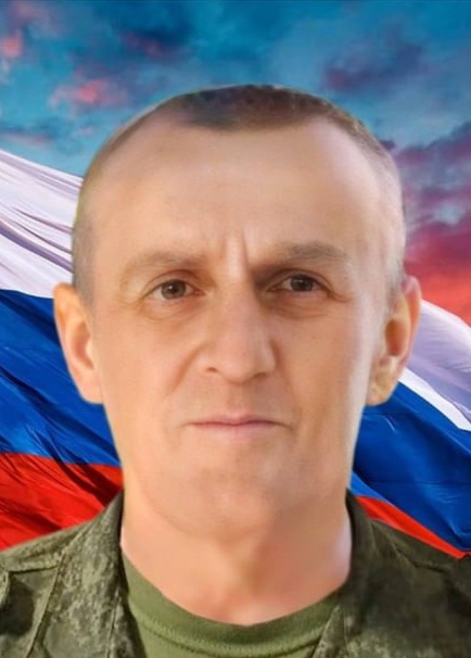 Фото: Погибший на войне с Украиной Худяков Юрий Александрович. Челябинская область, нет данных