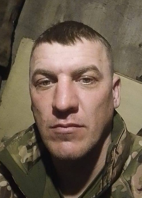 Фото: Погибший на войне с Украиной Носков Александр Сергеевич. Приморский край, нет данных