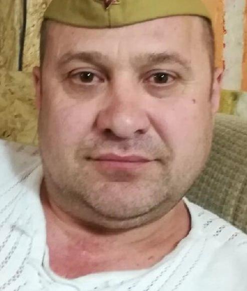 Фото: Погибший на войне с Украиной Ибрагимов Ильдус Вазыхович. Республика Татарстан, нет данных