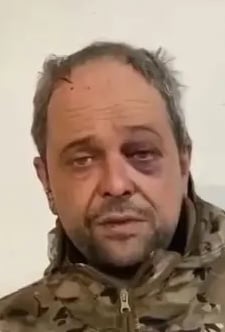 Фото: Погибший на войне с Украиной Горожанкин Евгений Евгеньевич. Белгородская область, добровольцы