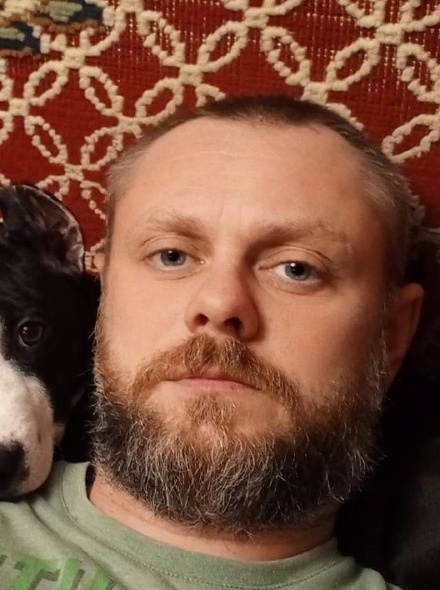 Фото: Погибший на войне с Украиной Гуро Сергей Олегович. Белгородская область, мотострелковые войска