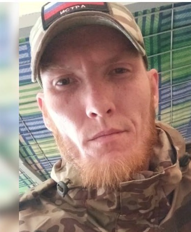 Фото: Погибший на войне с Украиной Наквасин Валерий Александрович. Кировская область, мотострелковые войска