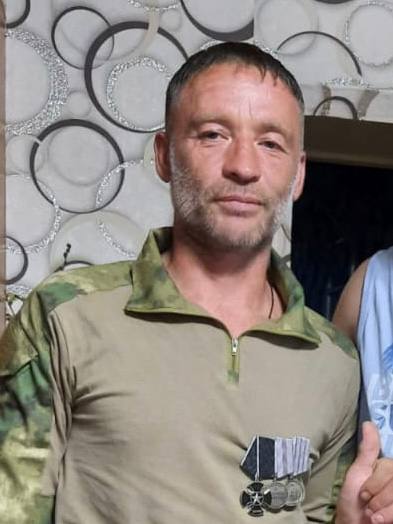 Фото: Погибший на войне с Украиной Абызов Павел Викторович. Архангельская область, добровольцы