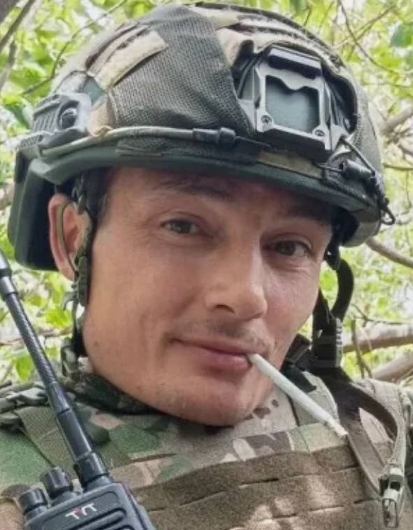 Фото: Погибший на войне с Украиной Юсупов Максим Александрович. Иркутская область, нет данных
