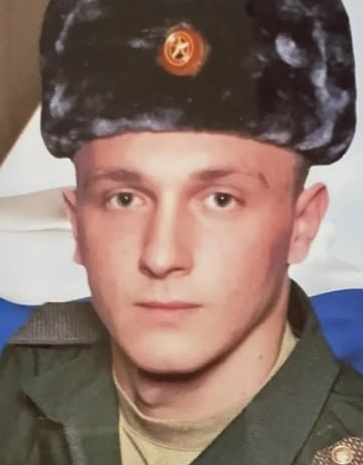 Фото: Погибший на войне с Украиной Мажуть Олег Сергеевич. Брянская область, нет данных