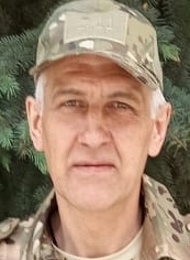 Фото: Погибший на войне с Украиной Наконечный Олег Станиславович. Амурская область, добровольцы