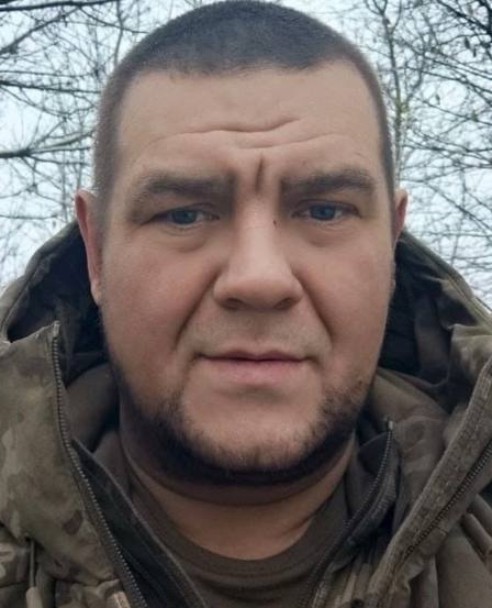 Фото: Погибший на войне с Украиной Иванов Андрей Александрович. Удмуртская Республика, добровольцы