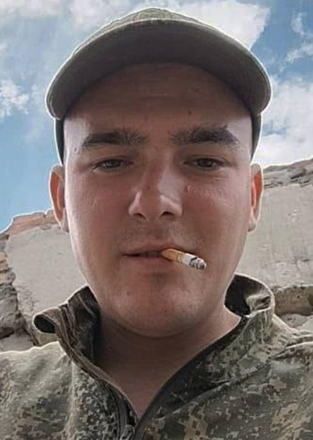 Фото: Погибший на войне с Украиной Нуртдинов Разиль Раджапович. Республика Татарстан, нет данных