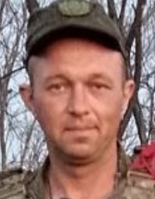 Фото: Погибший на войне с Украиной Сныткин Александр Александрович. Тульская область, мотострелковые войска