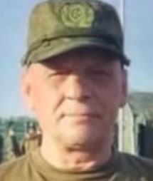 Фото: Погибший на войне с Украиной Пустовалов Сергей Михайлович. Волгоградская область, добровольцы