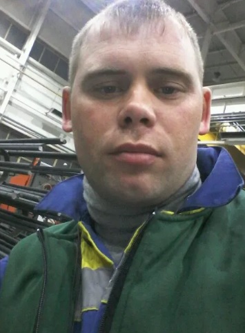 Фото: Погибший на войне с Украиной Вараксин Иван Юрьевич. Тюменская область, нет данных