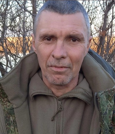 Фото: Погибший на войне с Украиной Петрянкин Валерий Георгиевич. Самарская область, добровольцы