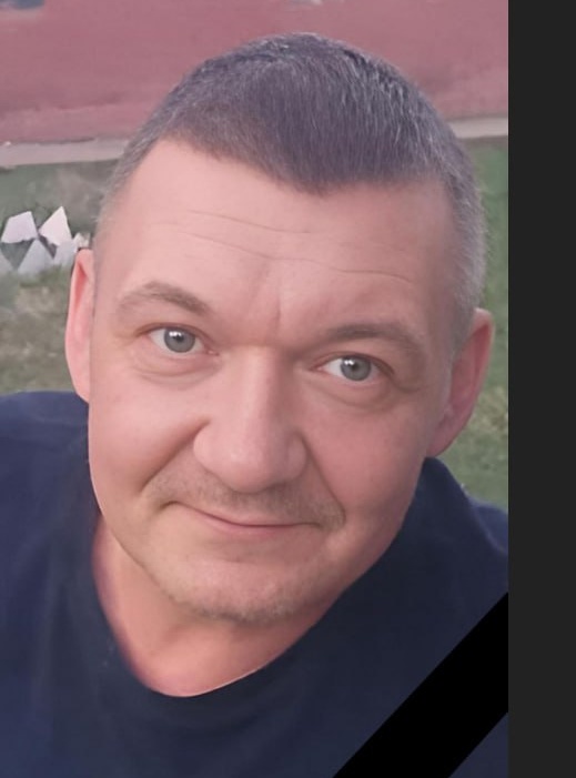 Фото: Погибший на войне с Украиной Родионов Иван Владимирович. Самарская область, добровольцы