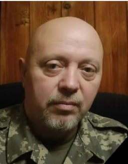 Фото: Погибший на войне с Украиной Чечулин Сергей Валерьевич. Тюменская область, добровольцы