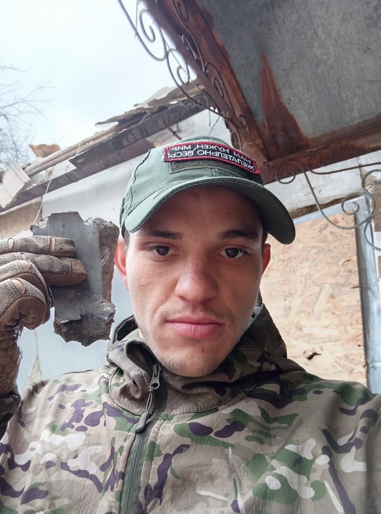 Фото: Погибший на войне с Украиной Набиев Вячеслав Тимурович. Республика Башкортостан, заключенные